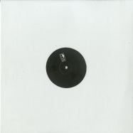 Front View : Frits Wentink - VERTIQUA (FRITS WENTINK EDITS) (VINYL ONLY) - Bobby Donny / BODOX002