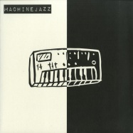 Front View : Seer - MOTIONLESS - Machine Jazz / MJZ002