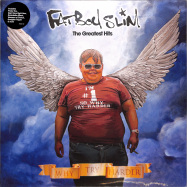 Front View : Fatboy Slim - THE GREATEST HITS (WHY TRY HARDER) (180G 2LP) - Skint Records / 4050538323719