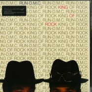 Front View : Run-D.M.C. - KING OF ROCK (180G LP) - Music On Vinyl / MOVLP675