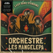 Front View : Orchestre Les Mangelepa - LAST BAND STANDING (CD) - Strut / strut159cd