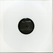 Front View : Phil Tangent - MATRIARCH / SKEIN - Lunar Records / LUN001