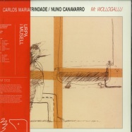 Front View : Carlos Maria Trindade / Nuno Canavarro - MR. WOLLOGALLU (LP) - Urpa I Musell / UiM 002