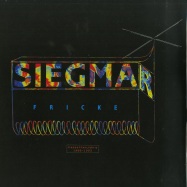 Front View : Siegmar Fricke - KASSETTENJAHRE 1988-1993 (LP) - Mond Musik / MM005