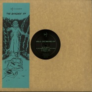 Front View : Urulu - THE BANSHEE EP (GARRETT DAVID REMIX) - Saft / SAFT16