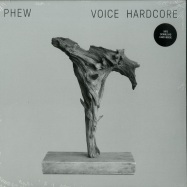 Front View : Phew - VOICE HARDCORE (LP) - Mesh-Key / MKY023