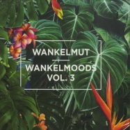 Front View : Wankelmut - WANKELMOODS VOL. 3 (CD) - Poesie Music - Get Physical Music / POMCD041