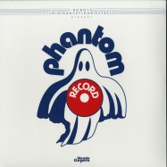 Front View : Various Artists - I-ROBOTS PRESENT PHANTOM RECORDS (LP) - Mondo Groove / MGOP01