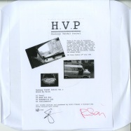 Front View : Hackney Vandal Patrol - HACKNEY VANDAL PATROL I (180G VINYL) - Hackney Vandal Patrol / HVP 001