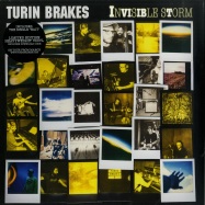 Front View : Turin Brakes - INVISIBLE STORM (180G LP + MP3) - Cooking Vinyl / COOKLP696 / 71129751961