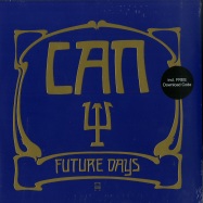 Front View : Can - FUTURE DAYS (LP + MP3) - Spoon Records / xspoon9