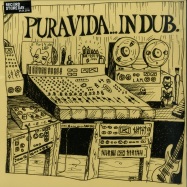 Front View : Pura Vida - IN DUB (LP) - Lost Ark Music / lam005