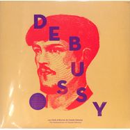 Front View : Claude Debussy - LES CHEFS D OEUVRES DE CLAUDE DEBUSSY (LP) - Wagram / 05225231