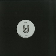 Front View : C.S.R. - BACK EP (VINYL ONLY) - Unleash Records / UNR001