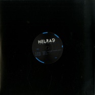 Front View : Helrad - HELRAD LIMITED 1.0 REMIXES - HELRAD LIMITED / HL1