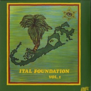 Front View : Ital Foundation - VOL.1 (LP) - Jamwax / JAMWAXLP05