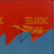 Front View : Teslasonic - QUANTUM PARADOX (THE HACKER REMIX) - Dalmata Daniel / DD007