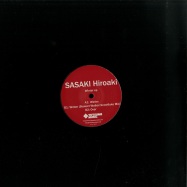 Front View : Sasaki Hiroaki - WINTER EP (VINYL ONLY) - Yotsume-Music / Yotsume-002