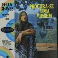 Front View : Erlon Chaves - PROCURA SE UMA VIRGEM (LP) - Mad About Records / MAR 2