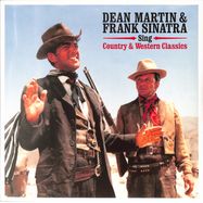 Front View : Dean Martin & Frank Sinatra - SING COUNTRY & WESTERN CLASSICS (LP) - Not Now Music / CATLP148