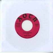 Front View : Bobby Boyd - LOVE GODDESS / GOOD NEWS (7 INCH) - Athens Of The North  / ATH066