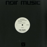 Front View : Victor Ruiz - THE EYE OF THE BEHOLDER - Noir Music / NMW114