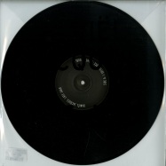 Front View : Daniel Jacques - LAST JAAR EP - Jadac Recordings / JR005