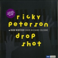 Front View : Ricky Peterson - DROP SHOT (180G LP) - Leopard / N78055