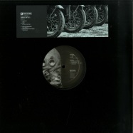 Front View : Yan Cook / ALPI / Wrong Assessment / Matrixxman & Echologist - SHELLSHOCK EP - Planet Rhythm / PRRUK111