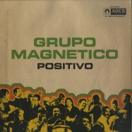Front View : Grupo Magnetico - POSITIVO (LP) - Athens of the North / AOTNLP020