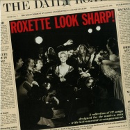 Front View : Roxette - LOOK SHARP! (LTD RED LP) - Parlophone / 8727057