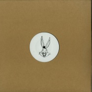 Front View : Bugs Bunny - 001 (VINYL ONLY / 180G) - Tooney Lunes / tooneylunes001