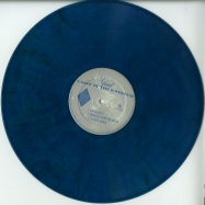 Front View : Gerd - EASIN IN THE S-SYSTEM (COLOURED) - Frame of Mind / FOM011