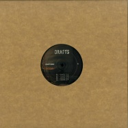 Front View : Drafts - DRAFTS002 (VINYL ONLY) - Drafts / DRAFTS002