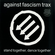 Front View : Al Jerry - ZERMA THURSTRA EP - Against Fascism Trax / AF Trax 002