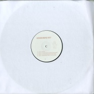Front View : Ankel - WHISPERS - Hossh Records / HSHWAX001