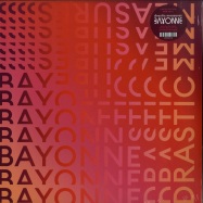Front View : Bayonne - DRASTIC MEASURES (LTD PINK LP) - City Slang / SLANG50183LT