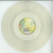Front View : Ovandra - RETROFUTURE (CLEAR 2LP) - Ahrpe Records / AHRPE007