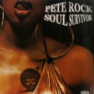 Front View : Pete Rock - SOUL SURVIVOR (2LP) - Nature Sounds / NSD823