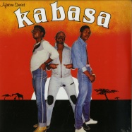Front View : Kabasa - AFRICAN SUNSET (2LP) - BBE Records / BBE491ALP