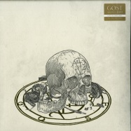 Front View : Gost - SKULL 2019 (COLOURED 180G LP) - Century Media Records / 19075944561