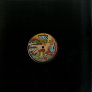 Front View : Tonbe - GEM PICKER EP - Disco Fruit / DFV 010