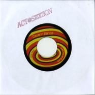 Front View : Various Artists - THE BIG SHOT EP (2X7 INCH) - Act of Sedition / AOS003
