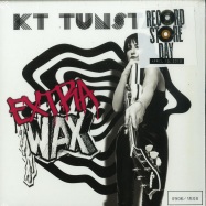 Front View : KT Tunstall - EXTRA WAX (LTD NEON PINK 7 INCH, RSD 2019) - Rostrum / RSTRM471EP