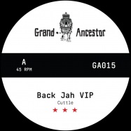 Front View : Cuttle / Malleus - THE VIPS (LTD 180G VINYL) - Grand Ancestor / GA015