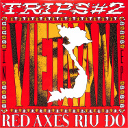 Front View : Red Axes - TRIPS 2: VIETNAM (REPRESS) - K7 Records / K7386EP