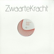 Front View : Various Artists - ZWAARTEKRACHT 2 - Zwaartekracht / ZK002