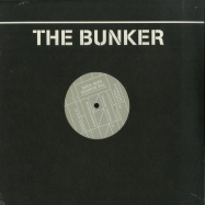 Front View : Gunnar Haslam - SEASICK ACID - The Bunker New York  / BK 038