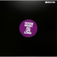 Front View : Various Artists - HOUSE MUSIC ALL LIFE LONG EP6 - Defected / DFTD580