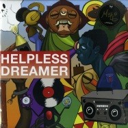 Front View : Various Artists - HELPLESS DREAMER (LTD 180G 2LP) - Mello Music Group / MMG014AP